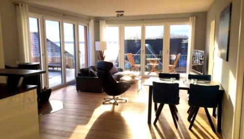 Ferienwohnung "Seglersteg, Bungalow 11" Hafenspitze - Foto 2