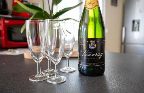 Gîte Le Paul Bert - centre ville-parking gratuit - Foto 12