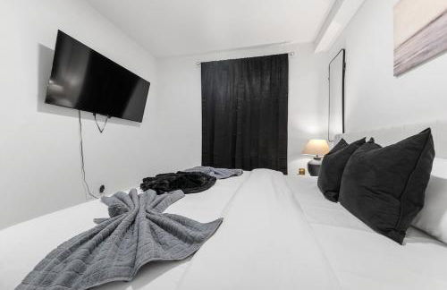 Stylish 3-Bedroom Retreat Minutes to NYC - Foto 7