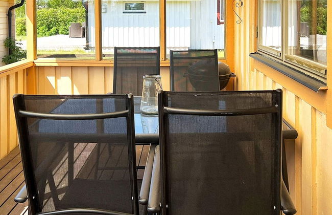 5 Person Holiday Home in Skummeslovsstrand - Foto 10