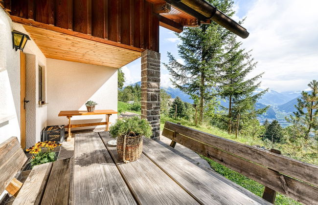 Waldh tte Panorama Tschengla - Foto 10