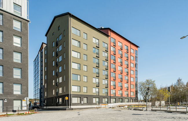 Hiisi Homes Turku Ratapiha - Foto 1