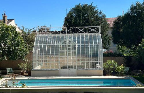 Maison Ré - chic and relaxed house with pool and garden - Foto 2