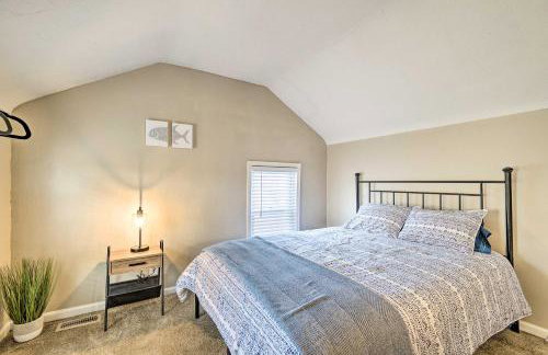 Walk to Parks and Dining Cozy Canandaigua Home! - Foto 20