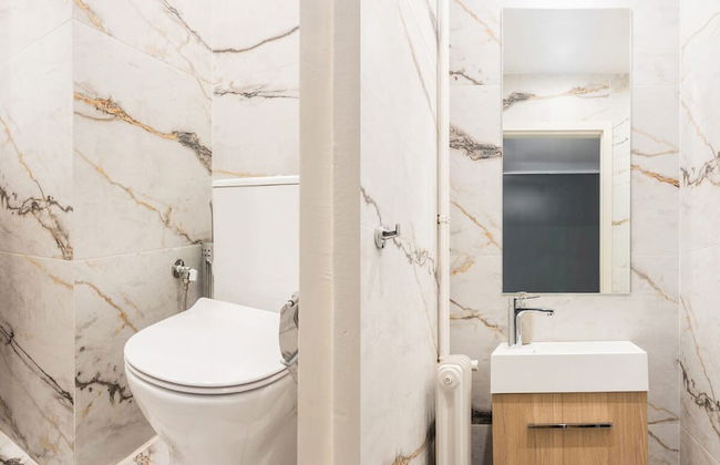 Spacious and Sunlit Seaside Flat - Foto 16