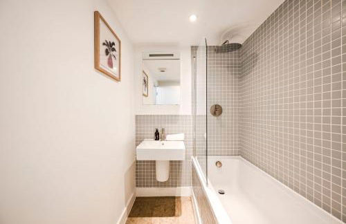 Bright Shoreditch 1 Bed Apartments - Foto 11