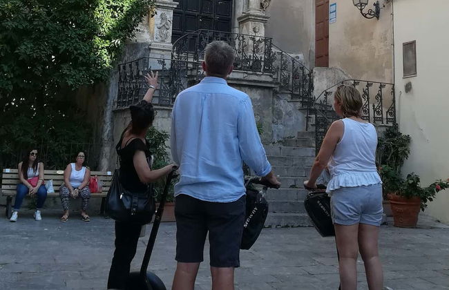 Tour di Cefalù in segway - Foto 7