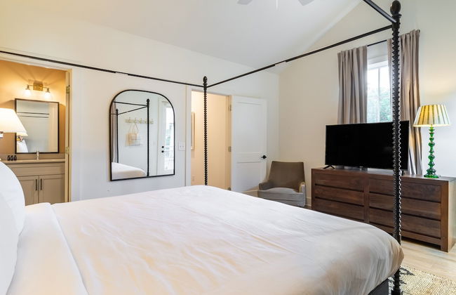 The Magnolia 8 by Avantstay Downtown Balcony - Foto 17