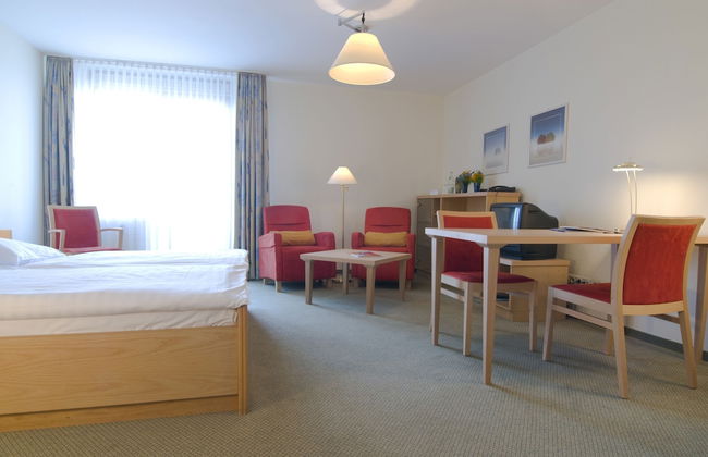 Hotel Gästehaus Forum am Westkreuz - Foto 29