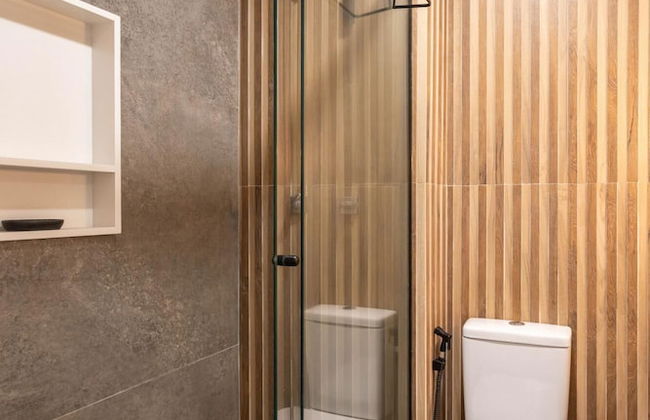 5 Minutes From Flamengo Beach Czl505 - Foto 25