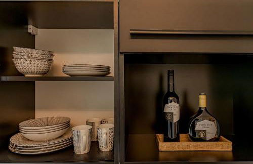 STUDIO an den Iphöfer Weinbergen - Foto 24