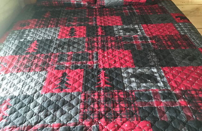 Cozy Cabin - Foto 37