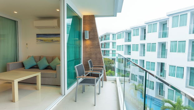 Sea View Beach Dinning Beach Front c115 - Foto 3, Habitación