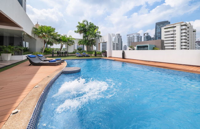 Grand Asoke Suites Boutique Residence - Foto 55