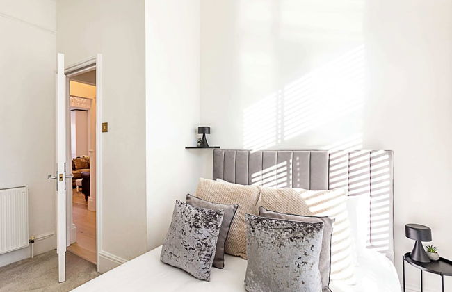 Stylish Apartment In Leafy Richmond - Foto 7