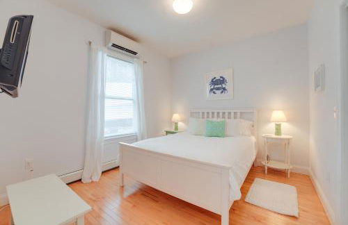 Near Portland Trails Walkable Apartment with Deck - Foto 13