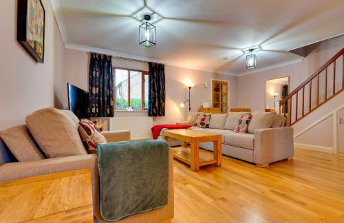 Pass the Keys Spacious Modern Home near River Cam Free Parking - Foto 7