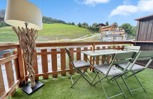 Appartement T3 cosy sur les pistes avec parking - Foto 4