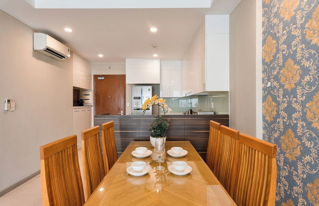 Gold View Saigon Riverside - Foto 72