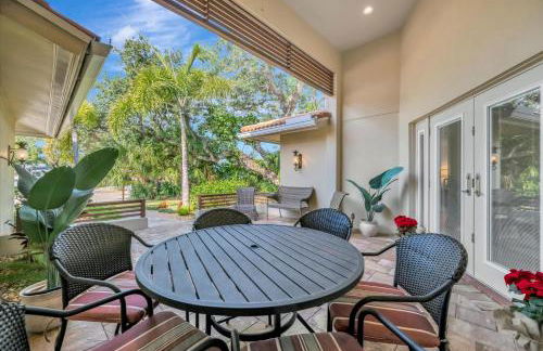 Siesta Key Beach Waterfront Home with Kayaks and Bikes - Foto 24