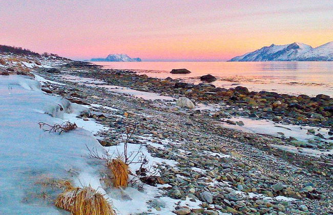 6 Person Holiday Home in Nord-lenangen - Foto 19