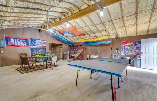 Cozy Higden Studio Close to Greers Ferry Lake! - Foto 35