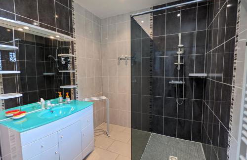 Gîte charmant au cœur d'un château historique avec parc, proche de Cognac, idéal famille et nature - FR-1-653-167 - Foto 33