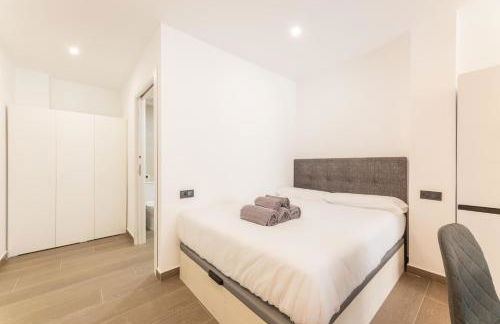 Suite Deluxe Valencia - Beach II Apartments - Foto 41