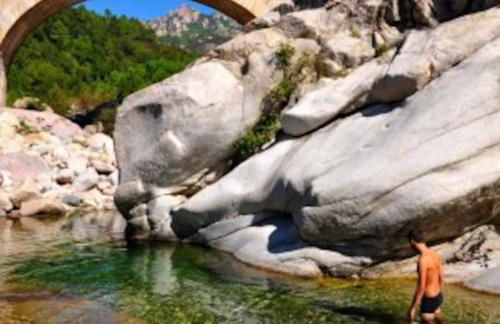 Rez de villa Machja vue mer et montagne à 2mn port - Foto 39