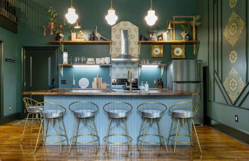 Gypsy - The Vestry on Read - Foto 4