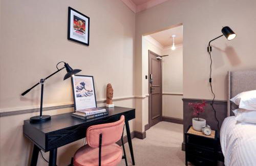 Settle in Winchester - Stylish Self Check-In Rooms - Foto 11