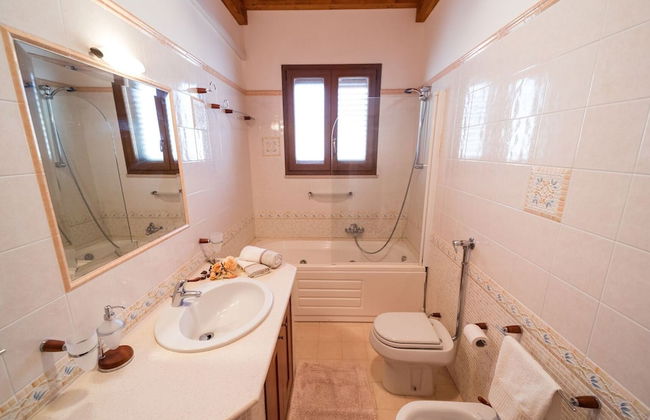 Villa Geraldina con piscina - Foto 25