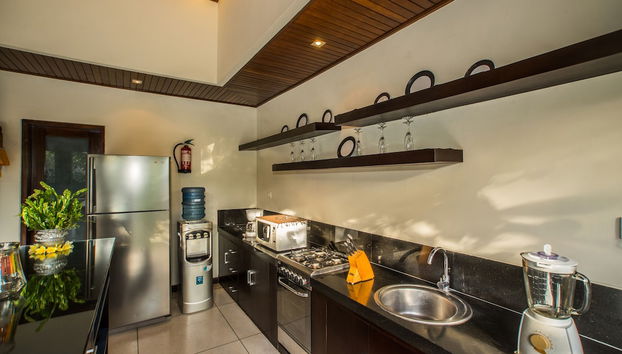 Cocina básica privada