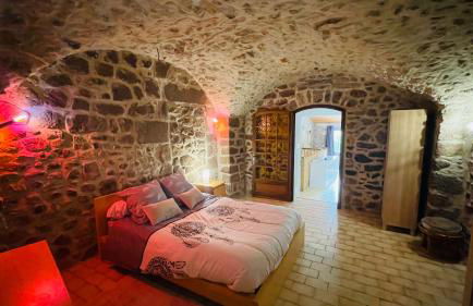 Gîte des 3 vallées - Le soleil des Cévennes - Foto 12