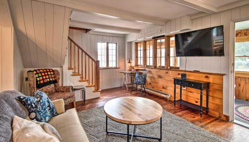 Charming Pine Point Cottage - 2 Blocks to Ocean! - Foto 5