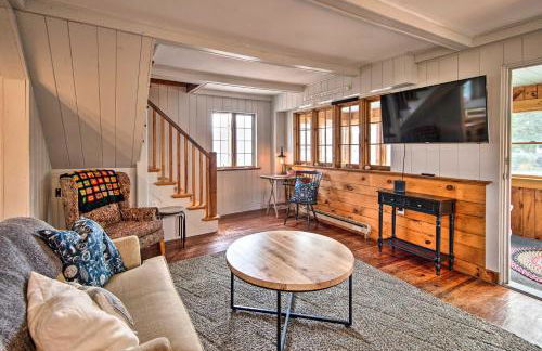 Charming Pine Point Cottage - 2 Blocks to Ocean! - Foto 5