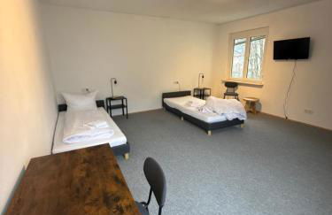 ALL IN APARTMENTS 4 Schlafzimmer mit Terrasse ,Küche, Bad, Würzburg, Versbach - Foto 11