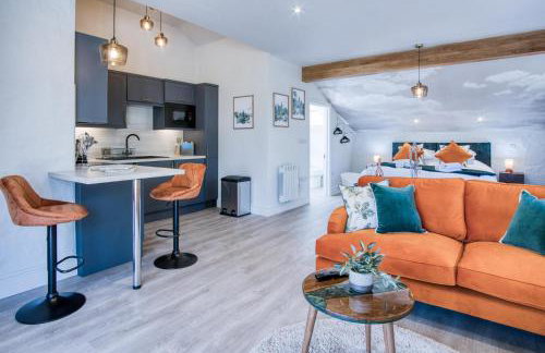 The P19 Sty - 1 Bedroom Studio - Princes Gate - Foto 19