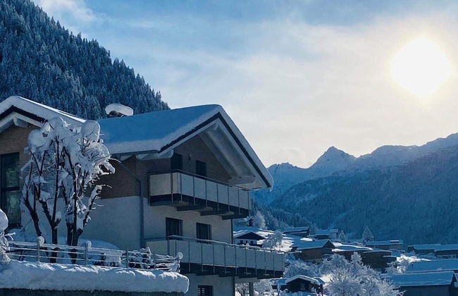 Apartment in Gaschurn Near Ski Lift - Foto 17