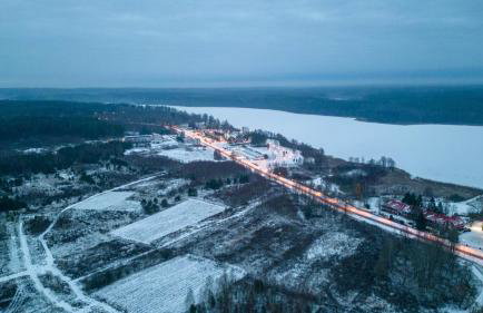Gwiazda Północy Gołdap Dom VIP na Wynajem - Photo 41