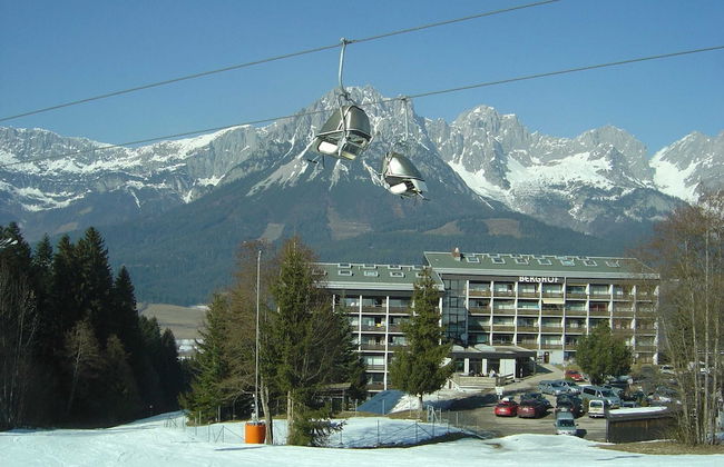 Apartment in Ellmau With Ski-in Access - Foto 1