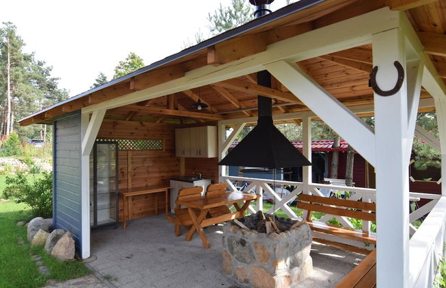 Holiday Home With Sauna Near the Lake - Photo 9