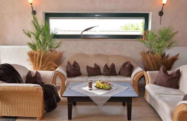 Tranquil Holiday Home in Blossersberg With Terrace - Photo 28