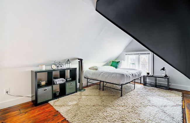 Jungle House Luxury Stays - Downtown Columbus & Short North - Foto 27