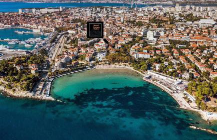 Luxury apartment Monvi near Bačvice beach and old town - Foto 32