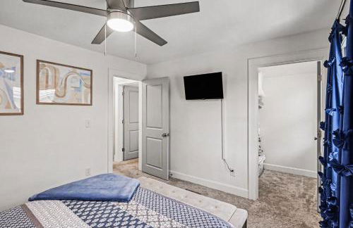 Cozy Campbell Bungalow - Foto 14