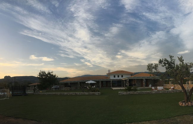 Opensea Villa Private Beach & Tennis Court - Foto 27