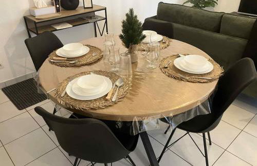 Le Clair de Lune Elegant T3 with Private Parking - Foto 7