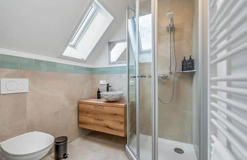 NAMASTÉ Homes - Ferienwohnung - Altstadt - 2 Schlafzimmer - Foto 28