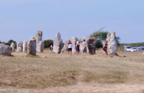 Appartement Pont l'Abbé Entre océan et campagne - Foto 17